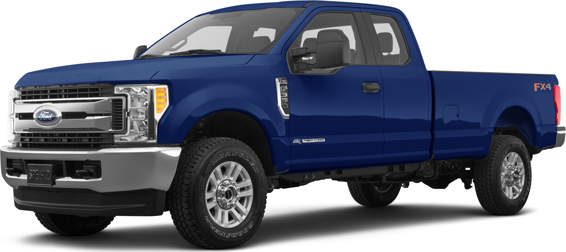 2017 Ford F350 Price, Value, Depreciation & Reviews Kelley Blue Book